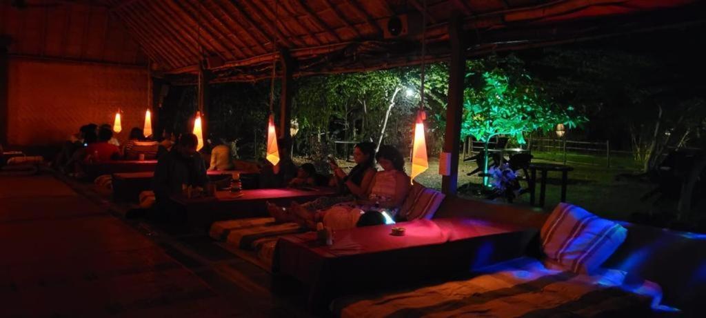 Monkey Paradise Хампи Экстерьер фото