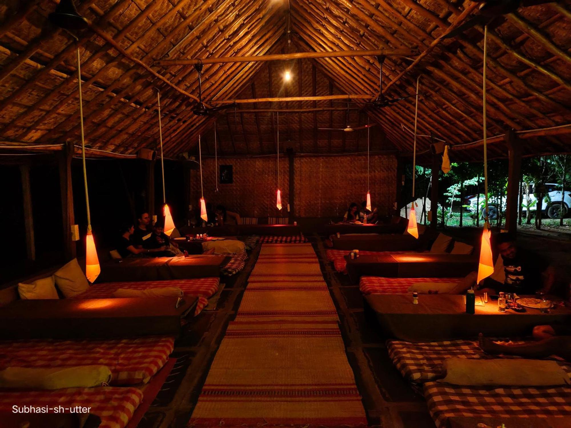 Monkey Paradise Хампи Экстерьер фото